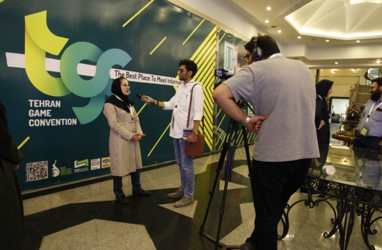 گزارش تصویری از نمایشگاه و همایش TGC 2017 (قسمت اول)